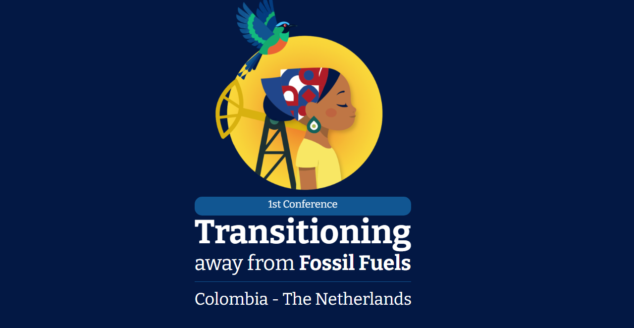 Transitioning Away From Fossil Fuels Conference
